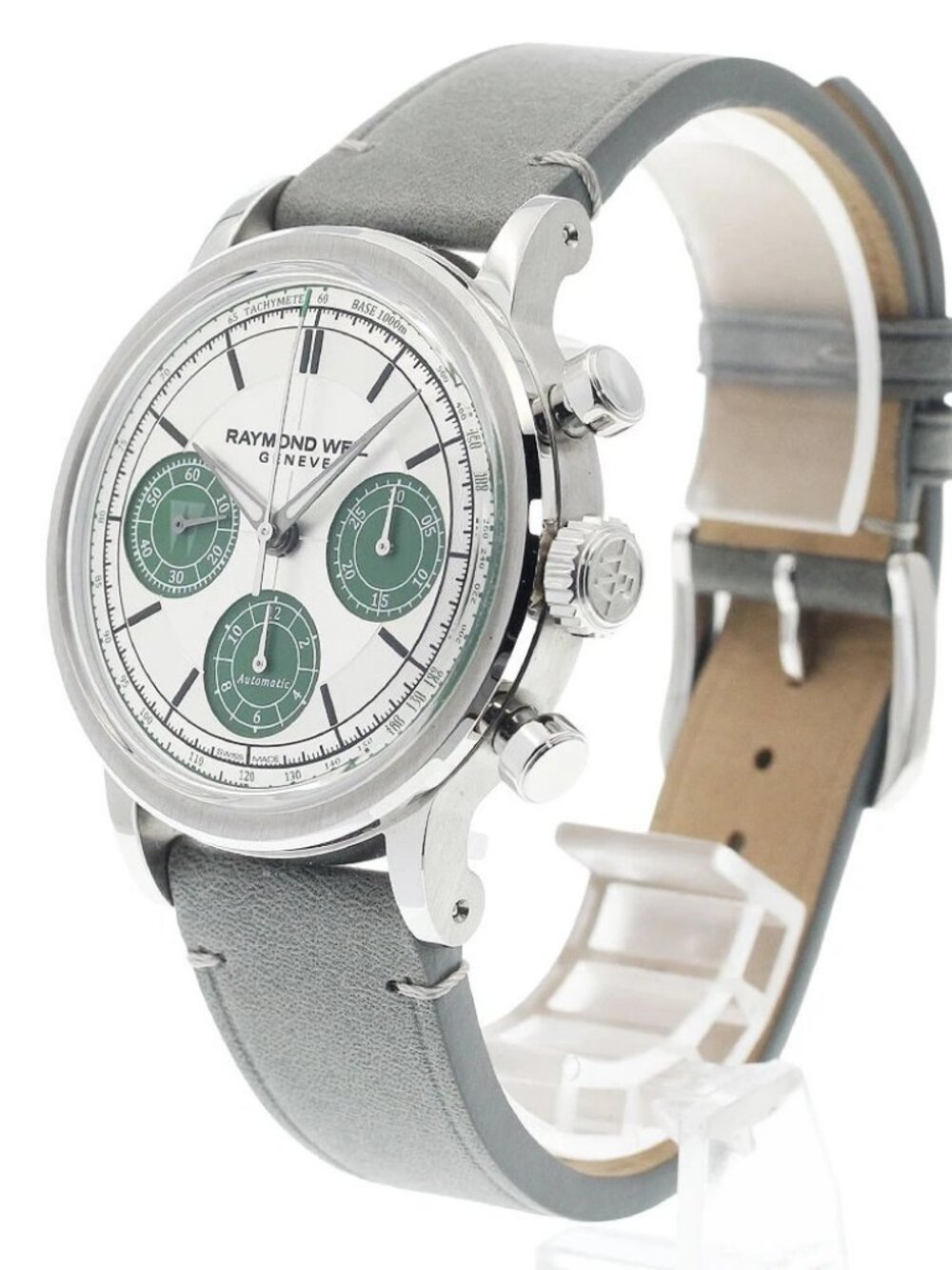 RAYMOND WEIL Vintage 7765-STC-LAR01 Largo Winch Automatic Men's Watch_942132